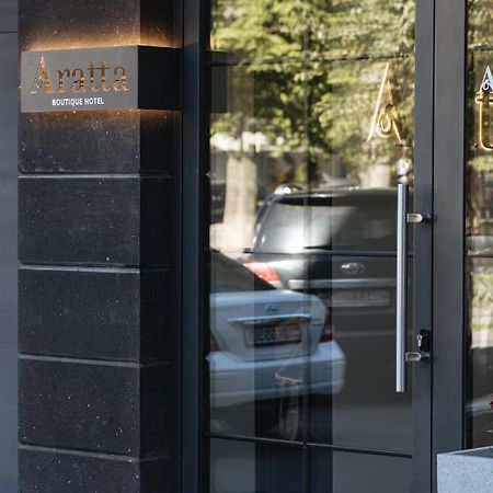 Aratta Boutique Hotel Yerevan Luaran gambar