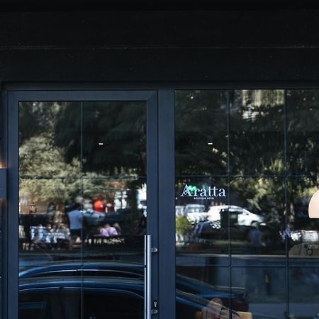Aratta Boutique Hotel Yerevan Luaran gambar