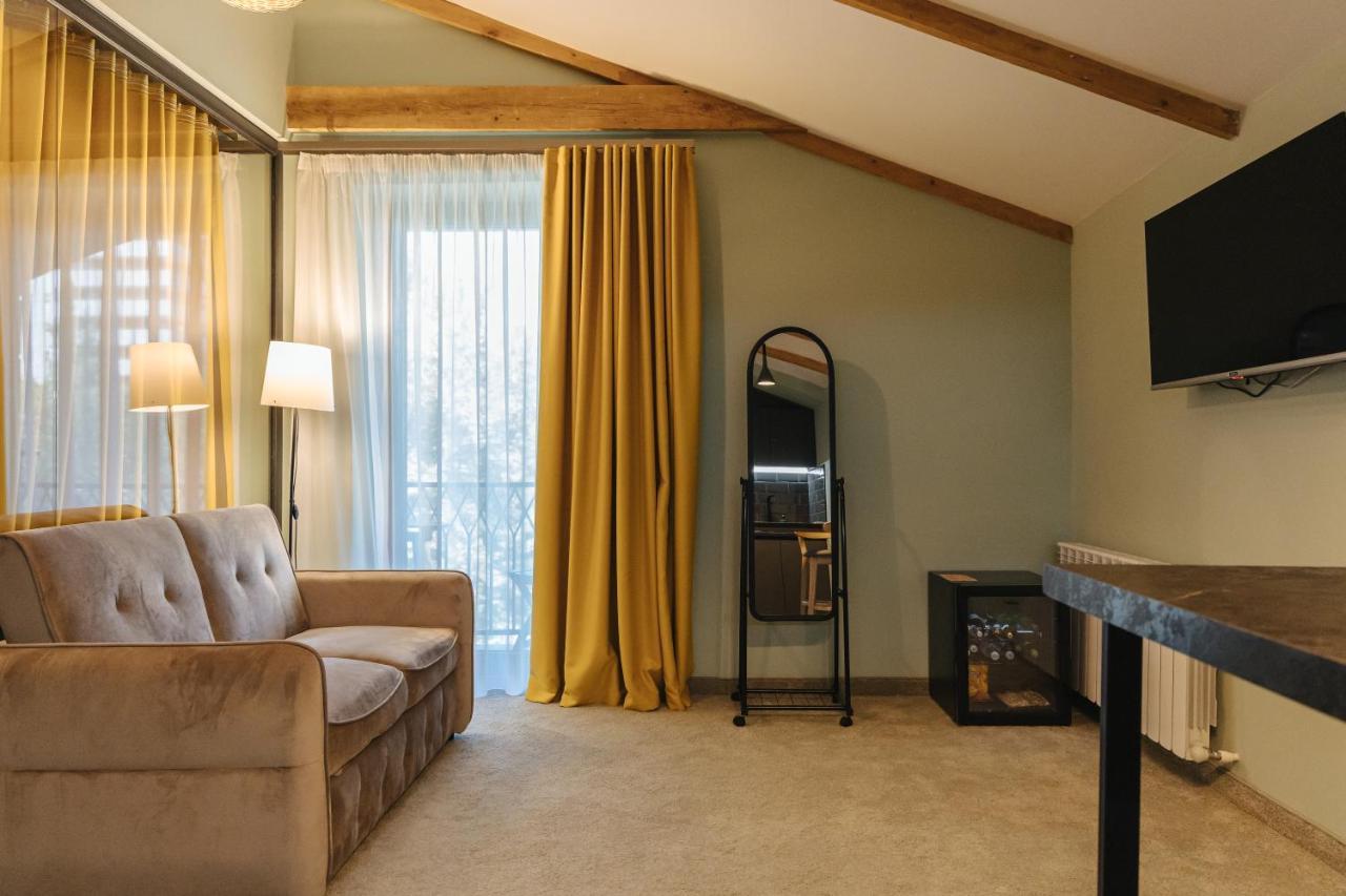 Aratta Boutique Hotel Yerevan Luaran gambar