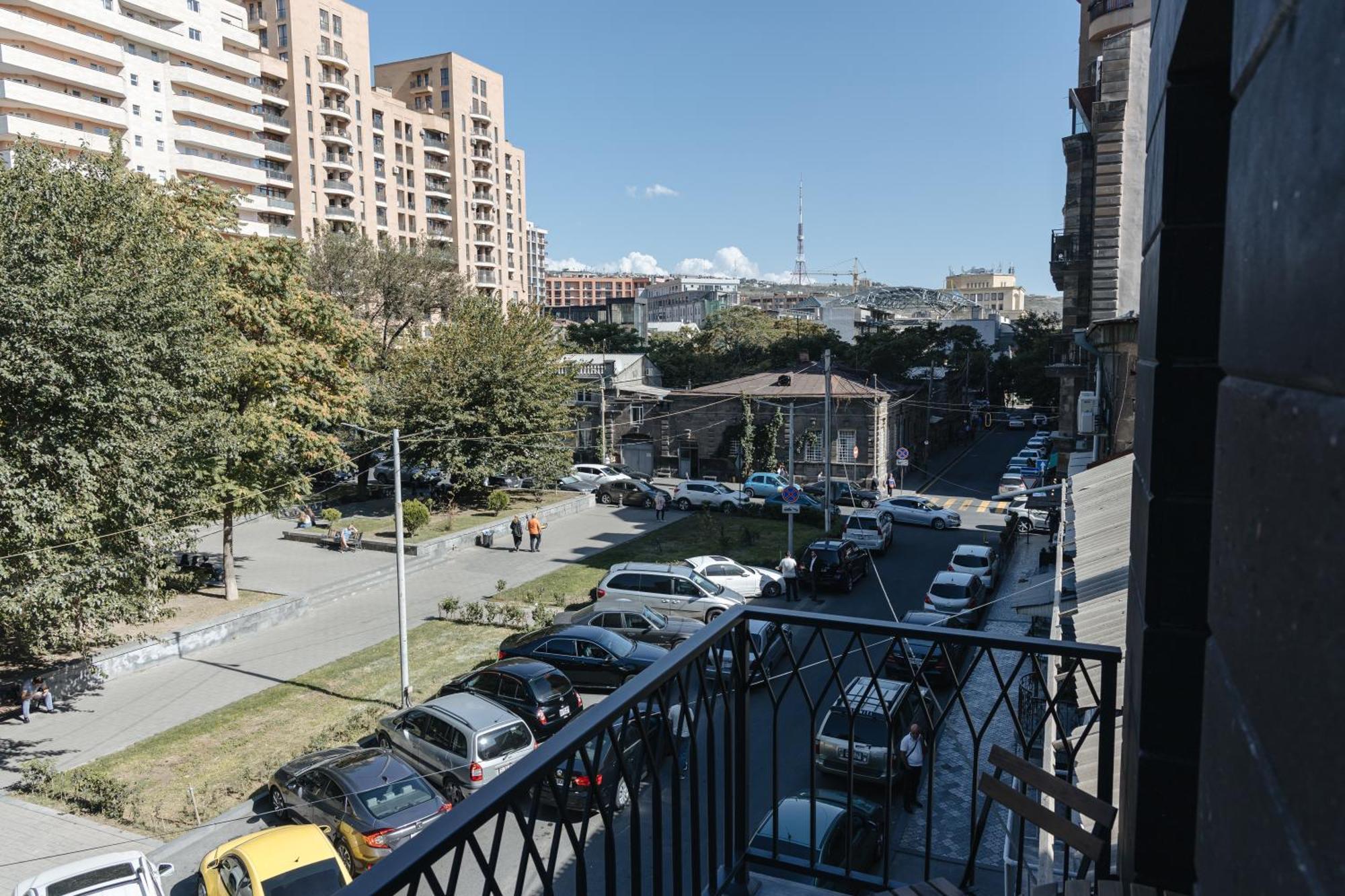 Aratta Boutique Hotel Yerevan Luaran gambar