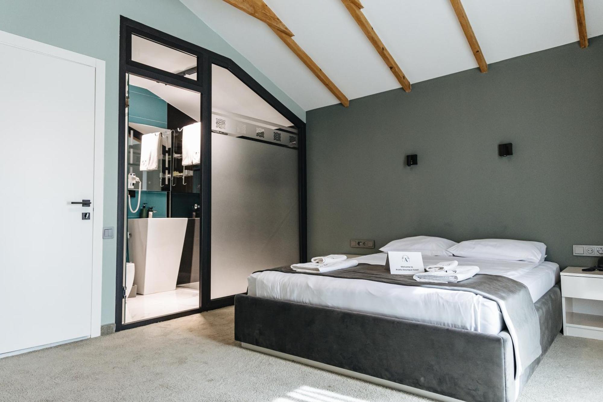 Aratta Boutique Hotel Yerevan Luaran gambar